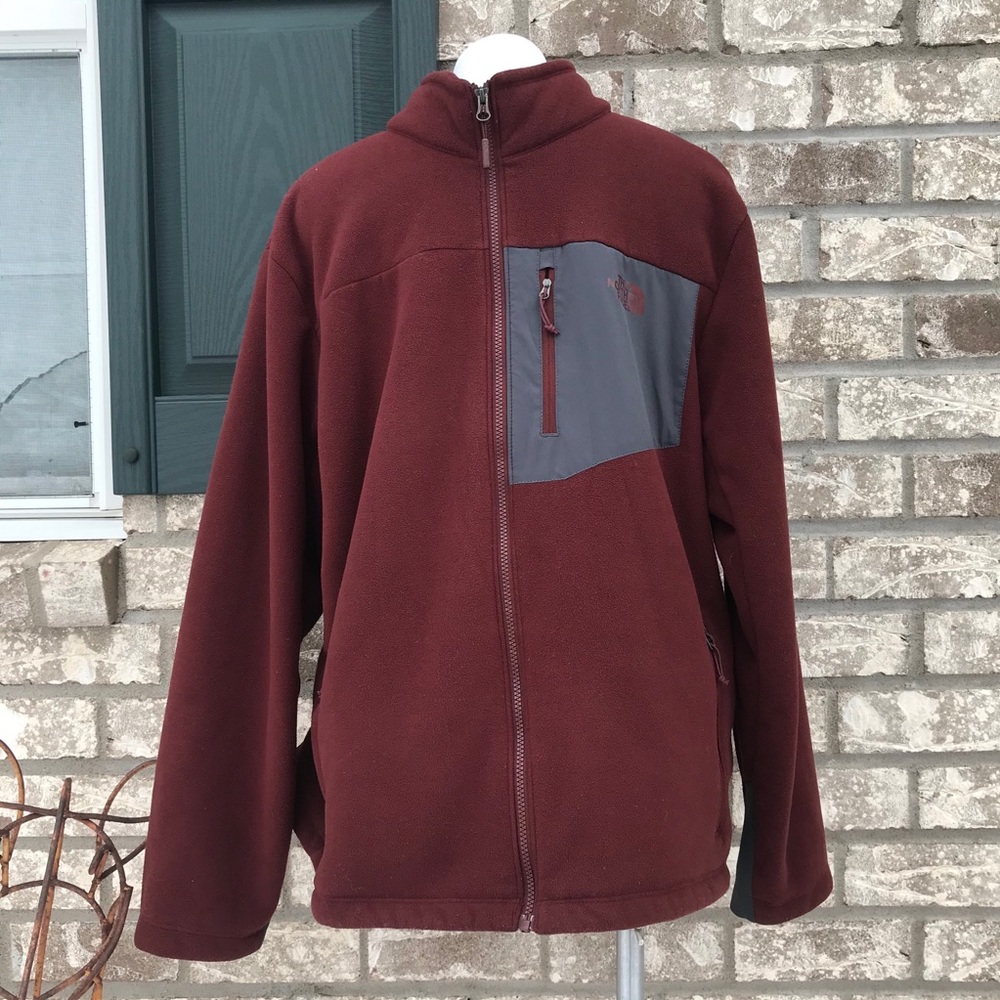Men's North Face Chimborazo Jacket